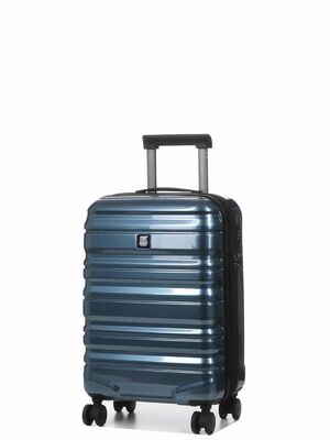 Valise Airtex Diome 2 - 55 cm Bleu