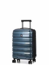 Valise Airtex Diome 2 - 55 cm Bleu