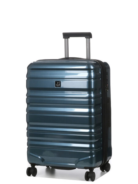 Valise rigide extensible Diome 2 - 66 cm Bleu