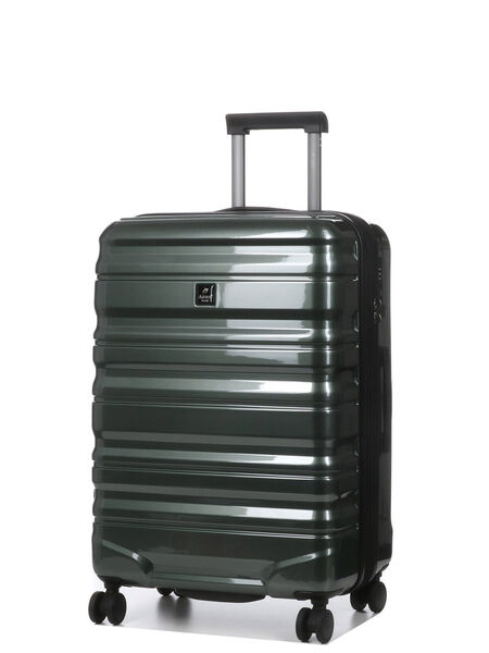 Valise rigide extensible Diome 2 - 66 cm Vert