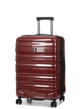 Valise Airtex Diome 2 - 66 cm Rouge