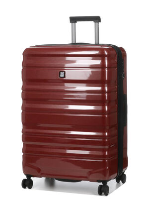 Valise Airtex Diome 2 - 76 cm Rouge