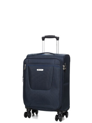 Valise Airtex Phobos 2 - 55 cm Bleu