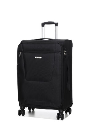 Valise Airtex Phobos 2 - 66 cm Noir