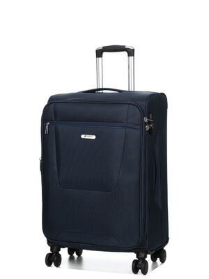Valise Airtex Phobos 2 - 66 cm Bleu