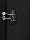 Valise souple extensible Phobos 2 - 90 cm Noir