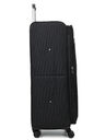 Valise souple extensible Phobos 2 - 90 cm Noir