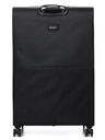 Valise souple extensible Phobos 2 - 90 cm Noir
