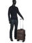 Valise cabine souple Mimas 55 cm Marron Marron