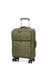 Valise cabine souple Mimas 55 cm Vert Vert