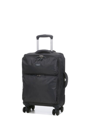 Valise Airtex Mimas 55 cm Gris