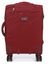 Valise cabine souple Mimas 55 cm Bordeaux Bordeaux
