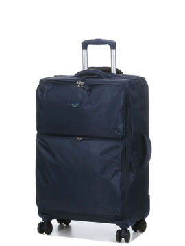 Valise souple Mimas 68 cm Bleu