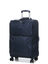 Valise souple Mimas 68 cm Bleu Bleu