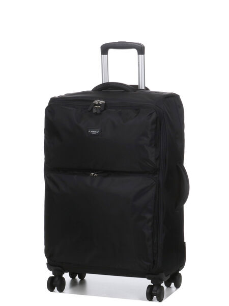 Valise souple Mimas 68 cm Noir