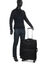 Valise souple Mimas 68 cm Noir Noir