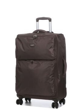 Valise souple Mimas 68 cm Marron