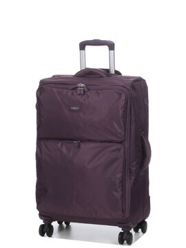Valise souple Mimas 68 cm Violet