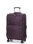 Valise souple Mimas 68 cm Violet Violet