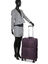 Valise souple Mimas 68 cm Violet Violet