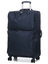 Valise souple Mimas 80 cm Bleu Bleu