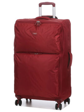 Valise souple Mimas 80 cm Bordeaux