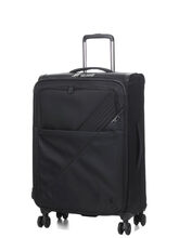 Valise Airtex Toliman 67 cm Noir