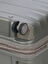 Valise cabine rigide extensible Canopus 54 cm - Poche Frontale Champagne Champagne