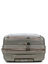 Valise cabine rigide extensible Canopus 54 cm - Poche Frontale Champagne Champagne