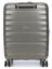 Valise cabine rigide extensible Canopus 54 cm - Poche Frontale Champagne Champagne