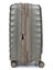 Valise cabine rigide extensible Canopus 54 cm - Poche Frontale Champagne Champagne