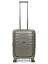 Valise cabine rigide extensible Canopus 54 cm - Poche Frontale Champagne Champagne