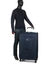 Valise souple extensible Phobos 2 - 89 cm Bleu