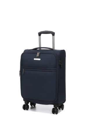 Valise Airtex Antar�s 55 cm Bleu Marine