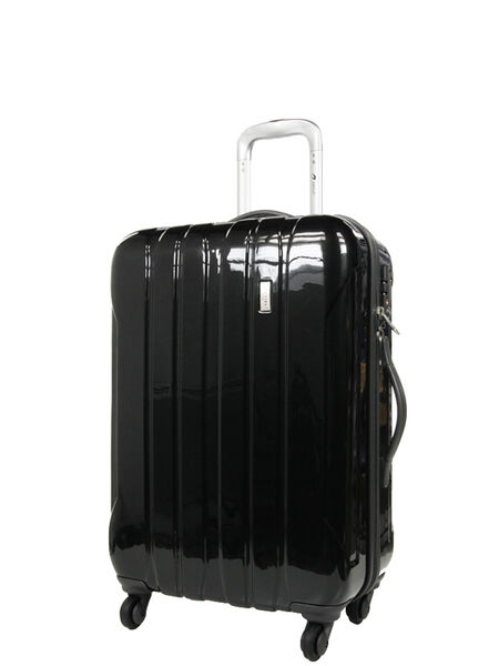 Valise rigide Venus 66 cm Noir