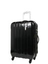 Valise rigide Venus 66 cm Noir Noir