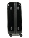 Valise rigide Venus 66 cm Noir Noir