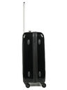 Valise rigide Venus 66 cm Noir Noir
