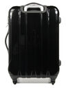 Valise rigide Venus 66 cm Noir Noir