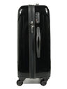 Valise rigide Venus 66 cm Noir Noir