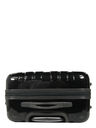 Valise rigide Venus 66 cm Noir Noir