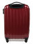 Valise cabine rigide Mars 55 cm Rouge Rouge