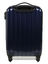 Valise cabine rigide Mars 55 cm Bleu Bleu