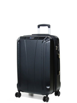 Valise rigide Galat�e 66 cm Noir