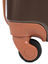 Valise rigide Callisto 75 cm Coffee Coffee