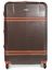 Valise rigide Callisto 75 cm Coffee Coffee
