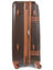 Valise rigide Callisto 75 cm Coffee Coffee