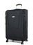 Valise souple Phobos 78 cm Noir Noir