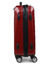 Valise cabine rigide Mars 2 - 56 cm Burgundy Burgundy