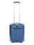 Valise cabine hybride extensible Ganym�de 44 cm Bleu Bleu